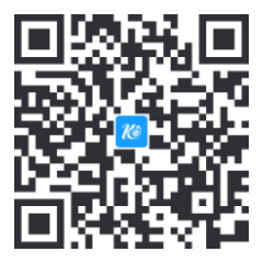 iOS 苹果版 二维码 - QIUSU SPORTS