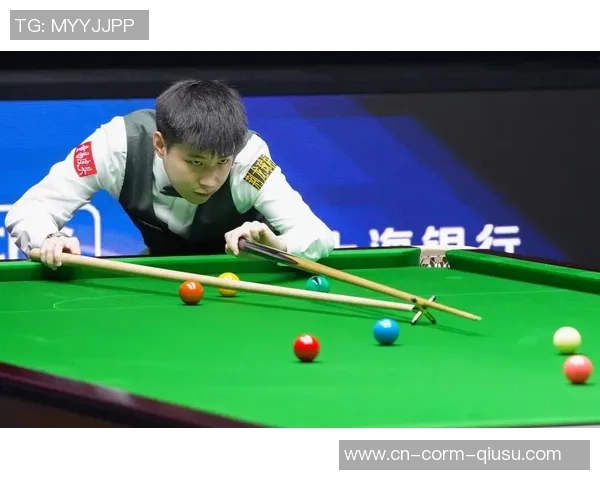 斯诺克冠中冠战况！4强诞生，上一年冠亚军全筛选，我国军团只剩赵心童